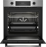 Beko BBIE123001XD ovn 72 L 2400 W Rustfrit stål