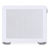 Jonsbo U4 MINI WHITE computeretui Mini Tower Hvid