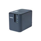 Brother PT-P950NW etiketprinter Termisk overførsel 360 x 360 dpi 60 mm/sek. Kabel & trådløs Ethernet LAN TZe Wi-Fi