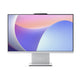 Lenovo IdeaCentre AIO 27IRH9 Intel Core 7 240H 68,6 cm (27") 2560 x 1440 pixel All-in-One PC 16 GB DDR5-SDRAM 1 TB SSD Windows 11 Home Wi-Fi 6 (802.11ax) Grå