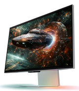 Samsung S27FG902XU computerskærm 68,6 cm (27") 3840 x 2160 pixel 4K Ultra HD LED Sølv