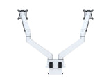 Multibrackets 3989 skærmbeslag og -stativer 81,3 cm (32") Skrivebord Hvid