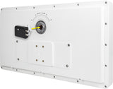 Megasat D2 satellitantenne 10,7 - 12,75 GHz Hvid