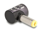 DeLOCK 80789 kabel kønsskifter Acer 5.5 x 1.7 mm 8 pin Anthracit