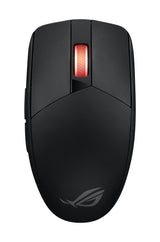 ASUS ROG Strix Impact III Wireless mus Spil Ambidextrous RF trådløs + Bluetooth Optisk 36000 dpi