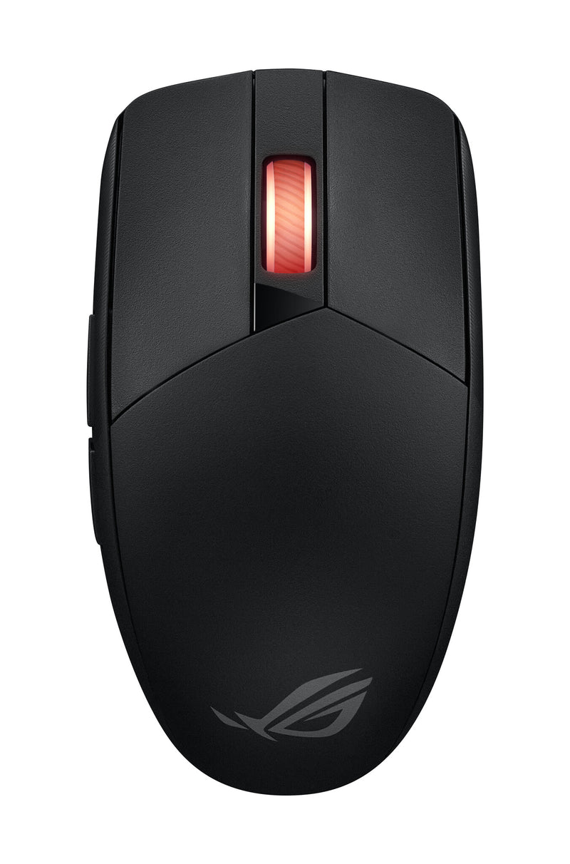 ASUS ROG Strix Impact III Wireless mus Spil Ambidextrous RF trådløs + Bluetooth Optisk 36000 dpi