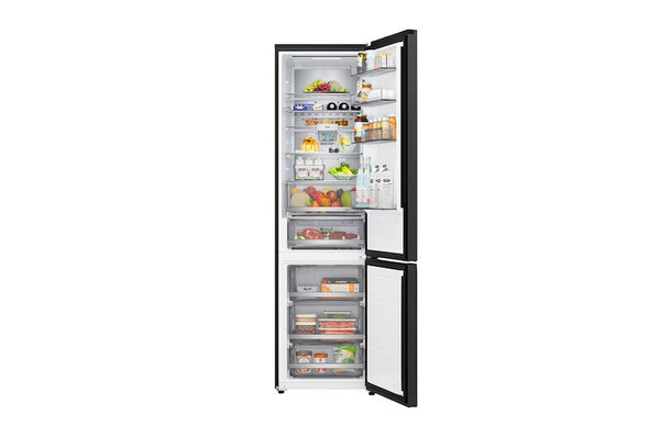 LG GBBS727AEV køle-/fryseskab Indbygget 375 L Sort