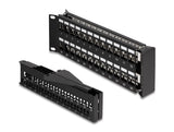 DeLOCK 66977 tilbehør til patch panel