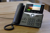 Cisco 8811 IP-telefon Sort LCD