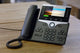 Cisco 8811 IP-telefon Sort LCD