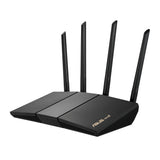 ASUS RT-AX57 trådløs router Gigabit Ethernet Dual-band (2,4 GHz / 5 GHz) Sort