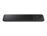 Samsung EP-P6300 Headset, Smartphone, SmartWatch Sort USB Trådløs opladning Hurtig opladning Indendørs