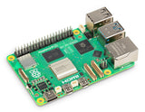 Raspberry Pi 5 udviklingsboard Arm Cortex-A76 2400 MHz