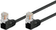 Goobay 96088 netværkskabel Sort 3 m Cat5e U/UTP (UTP)
