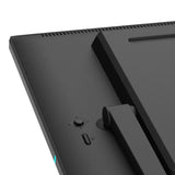 Hannspree HT279PPB computerskærm 68,6 cm (27") 1920 x 1080 pixel Fuld HD LED Berøringsskærm Sort