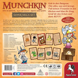 Pegasus Munchkin 90 min. Kortspil Familie