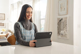 ZAGG Pro Keys 2 Nordisk Bluetooth Sort