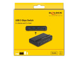 DeLOCK 88066 computer data-switch