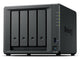 Synology DiskStation DS425+ NAS & lagringsserver Intel® Celeron® J4125 2 GB DDR4 0 TB Sort