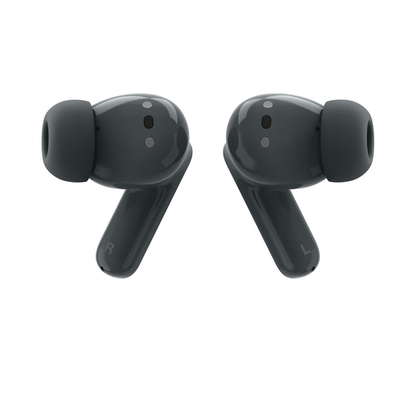 Motorola Moto Buds Bass Headset True Wireless Stereo (TWS) I ørerne Opkald/musik Bluetooth Sort
