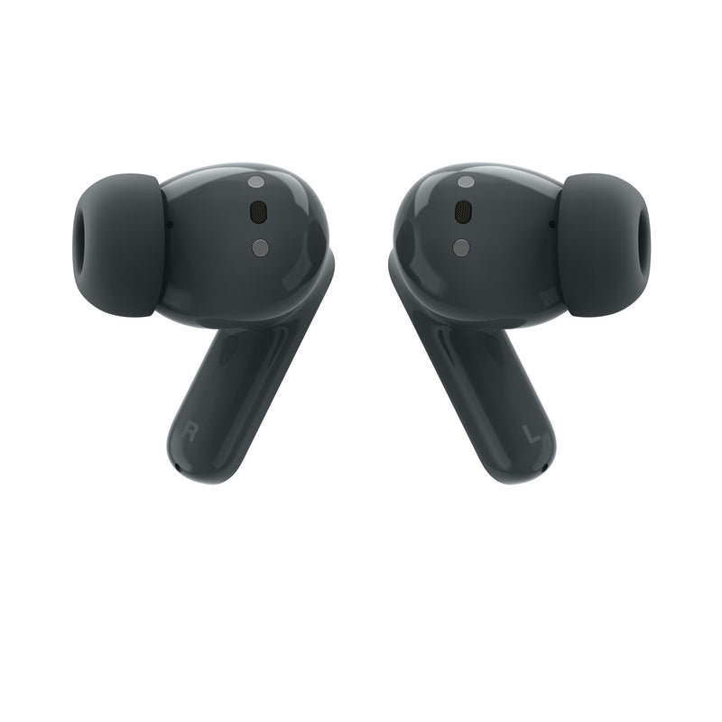Motorola Moto Buds Bass Headset True Wireless Stereo (TWS) I ørerne Opkald/musik Bluetooth Sort