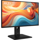 MSI Pro MP245PHG E14 computerskærm 60,5 cm (23.8") 1920 x 1080 pixel Fuld HD LCD Sort