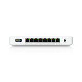 Ubiquiti UDB-Switch 2.5G Ethernet (100/1000/2500) Strøm over Ethernet (PoE) Hvid