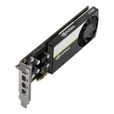 PNY VCNT1000-SB grafikkort NVIDIA T1000 4 GB GDDR6