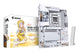 GIGABYTE B850 AORUS ELITE-P ICE AMD B850 Sokkel AM5 ATX