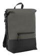 Mobilis 070007 taske og etui til laptop 40,6 cm (16") Rygsæk Sort, Grå