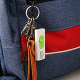 ADATA UV320 USB-nøgle 128 GB USB Type-A 3.2 Gen 1 (3.1 Gen 1) Grøn, Hvid