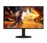 AOC G4 25G4SXU computerskærm 62,2 cm (24.5") 1920 x 1080 pixel Fuld HD LED Sort, Grå