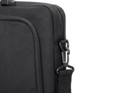 Manhattan 440363 taske og etui til laptop 35,8 cm (14.1") Brevtaske Sort