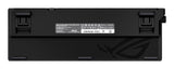 ASUS ROG Strix Morph 96 Wireless tastatur Spil USB + RF Wireless + Bluetooth QWERTZ Tysk Sort