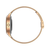MaxCom FW42 GOLD Smartwatch og sportsur 2,77 cm (1.09") TFT Digital 240 x 240 pixel Berøringsskærm Guld