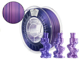 Spectrum Filaments 81417 3D print materiale Polymælkesyre (PLA), Silke Flerfarvet 1 kg