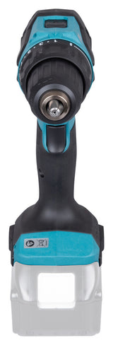 Makita DDF490Z bor 1900 rpm Nøglefri 1,7 kg Blå, Sort