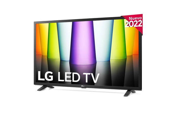 LG 32LQ63006LA TV 81,3 cm (32") Fuld HD Smart TV Wi-Fi Sort