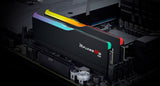 G.Skill Ripjaws M5 RGB F5-5200J4040A16GX2-RM5RK hukommelsesmodul 32 GB 2 x 16 GB DDR5 4800 MT/s 288-pin DIMM