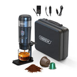 HiBREW H4A kaffemaskine Semi-auto Espressomaskine 0,065 L