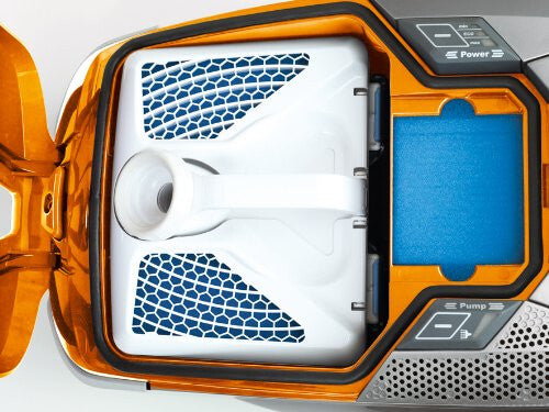 Thomas Aqua + Pet & Family 1,8 L Beholder vakuum Tør&våd 1700 W Støvpose