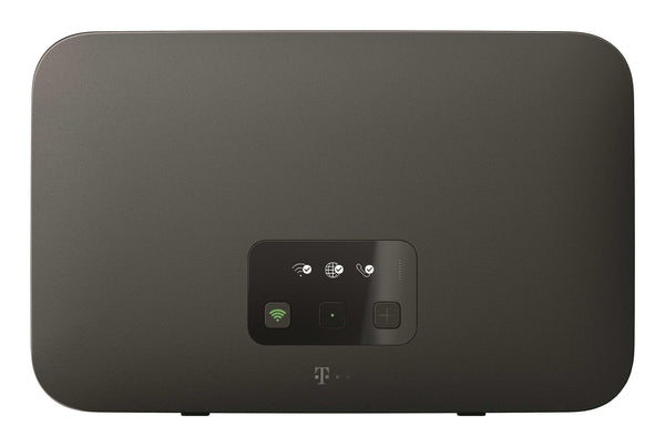 Telekom Speedport Smart 4 R2 trådløs router Gigabit Ethernet Dual-band (2,4 GHz / 5 GHz) Sort