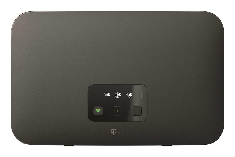 Telekom Speedport Smart 4 R2 trådløs router Gigabit Ethernet Dual-band (2,4 GHz / 5 GHz) Sort