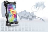 THB S9 Cradle Universal XXL Aktiv holder Mobiltelefon/Smartphone Sort