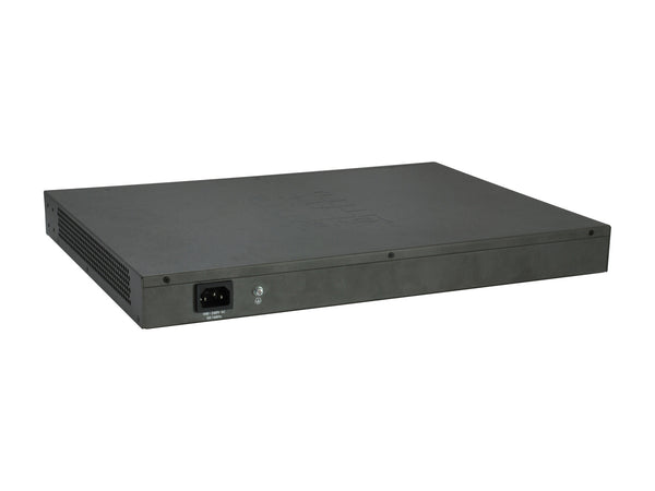LevelOne GTP-5271 netværksswitch Administreret L3 Gigabit Ethernet (10/100/1000) Strøm over Ethernet (PoE) Grå