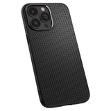 Spigen ACS06704 mobiltelefon etui 15,5 cm (6.1") Cover Sort