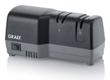 Graef CC82 Elektrisk knivspidser Sort, Grå