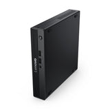 Lenovo V100q Intel Core i3 N-series i3-N305 16 GB DDR5-SDRAM 256 GB SSD Windows 11 Pro Mini PC Sort