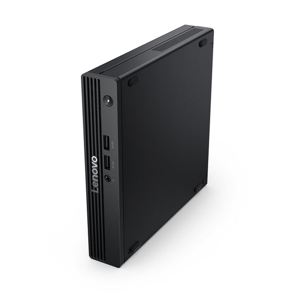 Lenovo V100q Intel Core i3 N-series i3-N305 16 GB DDR5-SDRAM 256 GB SSD Windows 11 Pro Mini PC Sort