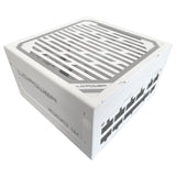 LC-Power LC1000MW V3.1 enhed til strømforsyning 1000 W 20+4 pin ATX ATX Hvid